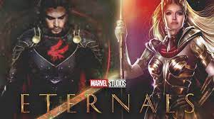 We've rounded up our most anticipated new and returning tv shows you can't miss, all premiering in summer 2021. Os Eternos Diretora Promete Espetaculo No Nivel De Vingadores Ultimato Nerd Site