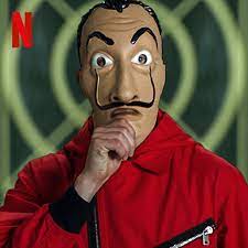 Jak podreśla w oficjalnym oświadczeniu pina, podział ten został podyktowany obostrzeniami epidemiologicznymi. Krzysztof Piatek Dom Z Papieru Druzyna Powraca Netflix Facebook