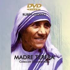DVD Madre Teresa