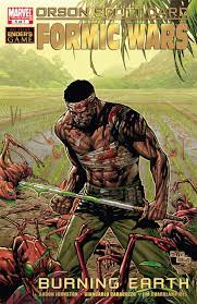 Formic Wars: Burning Earth (2011) #5 | Comic Issues | Marvel