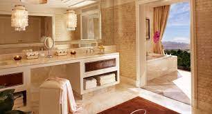Two bedroom apartments are ideal for couples and small families alike. Encore Las Vegas Two Bedroom Apartment At 3 475 Square Feet Living Areas Feature Corner View Windows Making T Two Bedroom Apartments Hotel Vegas Hotel Suites