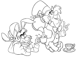 What you need to know, and ways to have more fun on the alice in wonderland ride at disneyland in california. Alice In Wonderland Coloring Pages 90 Images Free Printable