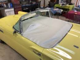 Image result for Doeskin Tan 1957 Thunderbird