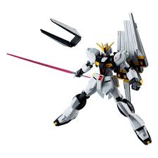 Your number one source for all things gundam! Bandai Mobile Suit Gundam Char S Counterattack Gundam Universe Action Figure Rx 93 V Gundam 15 Cm