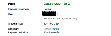 Buy bitcoin with paypal through paxful. 4 Methods To Buy Bitcoin With Paypal Instantly In 2021