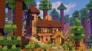 Minecraft pe mods & addons. Cottagecore Minecraft Google Search Cute Minecraft Houses Minecraft Cottage Minecraft House Designs