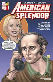American Splendor Vol. 1 #1