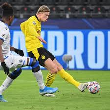 Erling braut haaland znajduje się na celowniku kilku czołowych europejskich klubów. Erling Haaland Bvb Verletzt Instagram Video Macht Comeback Hoffnung Bvb