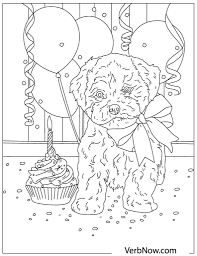 100% free coloring page of a labrador puppy. Free Puppy Coloring Pages For Download Printable Pdf