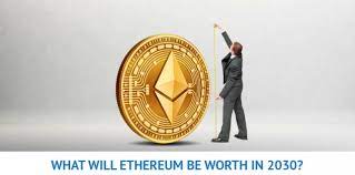 Analysts' opinions give a range between $5,000 and $50,000 usd. What Will Ethereum Eth Be Worth In 2030 Trading Education