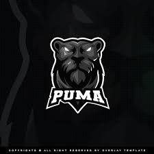 Puma Logo Overlaytemplate Puma Logo Logo Puma