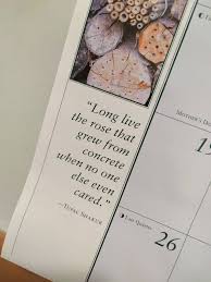 Discover and share tupac mother quotes. My Mom S Gardening Calendar Has A Tupac Quote Funny
