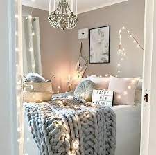 We're here with some awesome ideas that are especially useful for small grey is a good neutral color choice for a modern teenage room. How Pretty Is This Grey And Pink Bedroom By Mz Interior Pink Bedroom Design Bedroom Diy Bedroom Interior