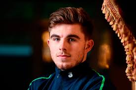 Manning looks to make his mark for Under-21s