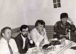 With an overwhelming victory over rafał trzaskowski, the mayor of warsaw and. Janina On Twitter Young Donald Tusk With A Stasi Agent Detlef Ruser Any Questions