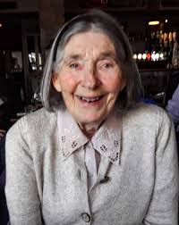 Death Notice of Marjorie Gray (née Wilton) (Baldoyle, Dublin)