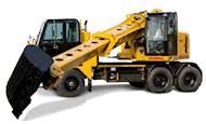 Gradall XL-4100-III Excavator