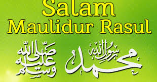 Maybe you would like to learn more about one of these? Salam Maulidur Rasul 1438h