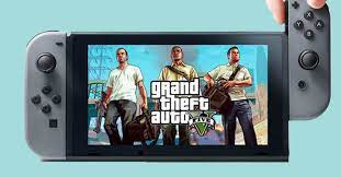 Gta5 #gtav #nintendoswitch aqui hablo sobre porque grand theft auto 5 no salio para la consola nintendo switch. Juegos Nintendo Switch Gta 5 Gta 5 On Nintendo Switch Confirmed Same La Noire Source 12 10 4 6 2020 El Recopilatorio De Juegos De Mesa Y No Tan De Mesa