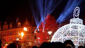 Watch Sheffield S Christmas Lights Switch On Moves Online The Sheffield Guide