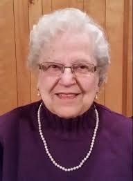 Mary Wondergem Obituary (1924