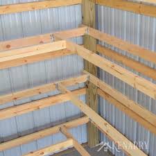 We will need as much information as possible, so that we can provide you with a fair quote for our services. Diy Corner Shelves For Garage Or Pole Barn Storage