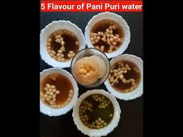 Panipuri Golgappa Puchkagupchuprecipe Youtube In 2020 Panipuri Puri Recipes Pani Puri Recipe
