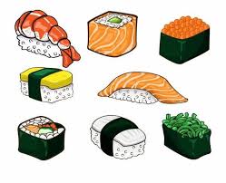Step By Step Guide To Teach You How To Make Japanese Sushi At Home Sushi Drawing Cute Food Drawings Japanese Food Illustration