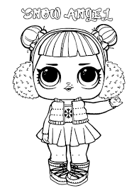 Added new lol zodiac and lol remix coloring pages. Lol Surprise Dolls Coloring Pages Print Them For Free All The Series