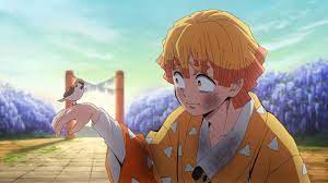 Hace poco termine de ver este anime así que hice este edit :^ , hay alguien más al que le guste el anime (? High Resolution Zenitsu Wallpaper Iphone Demonslayer Anime Demon Anime Lovers Anime