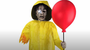 Georgie is a good person. It Chapter 2 Party City Is Selling A One Armed Dead Georgie Animatronic Prop This Year Bloody Disgusting