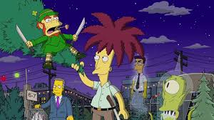 Breaking baddies at the methtaurant. Russ Cargill Simpsons Wiki Fandom
