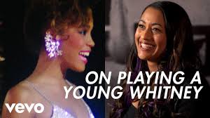 After whitney houston's recording of the song became a hit in 1992, the tabloid press began reporting on a 'feud' between the two performers, stemming from dolly parton allegedly reneging on an agreement that she would not perform the song for a number of months while houston's version was on the charts, so as not to compete with houston's. The Chance Of A Lifetime Keara Hailey Gordon On Playing A Young Whitney Houston Youtube