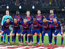 At the same time, the club needs to get rid of the deadwood from the squad and trim the wage bill. Barcelona Player Ratings For The 2019 20 Season So Far Barca Blaugranes