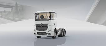 Mercedes-Benz Actros 2652 LS 6x4 (2011 - 2025) Truck Specs ...