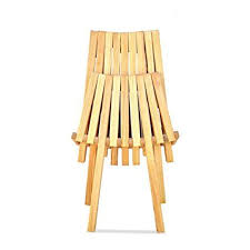 Amazon Com Glodea X36p1vas1 Lounge Chair Varnish Set Of 1 Folding Patio Chairs Garden Outdoor Lounge Chair Outdoor Chair Patio Chairs