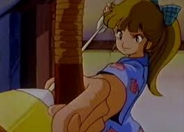 さすがの猿飛 キャラ グラフティ 恋の呪文はスキトキメキトキス 80年代ovaのススメ