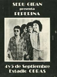 Escucha peperina de seru giran en deezer. Peperina Hashtag On Twitter