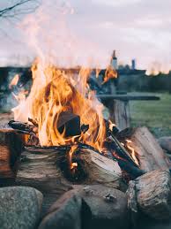 These fire pits are placed in the ground itself, and you don't have to worry about a base for them. What Makes A Fire Pit Smokeless Urdesignmag