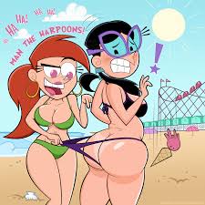 Rule34 - If it exists, there is porn of it  tootie, vicky (fairly odd  parents)  4071174