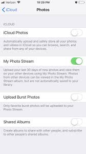How To Delete Photos From Your Iphone Without Deleting Them From Icloud Icloud Photo Storage App Photo