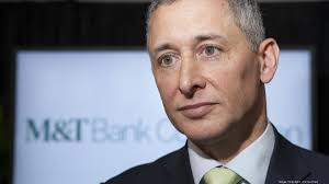 The m&t bank employee stock purchase plan (espp) gives employees the opportunity to share in the potential growth ofm&t bank. M T Bank S First New Ceo In 35 Years Settles Into The Job Buffalo Business First