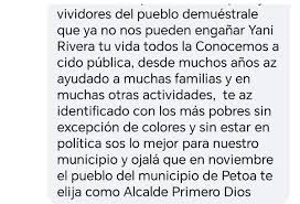 Yany Rivera Alcalde added a new photo.