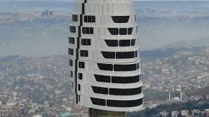 Küçük çamlıca tepesinde inşaatı devam eden, yayın kulesi projesinde artık sona gelindi. Camlica Kulesi Nde Katlar Ortaya Cikmaya Basladi Son Dakika Flas Haberler