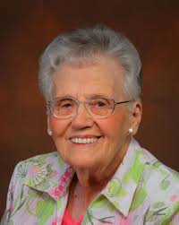 Obituary of Margaret Charlton