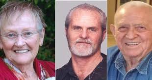 Obituaries in the Courier