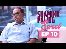 My husband is the sweetest episode 23 like & share. Drama Suamiku Paling Sweet Episod 10
