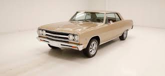 Image result for Sierra Tan 1965 Chevy II