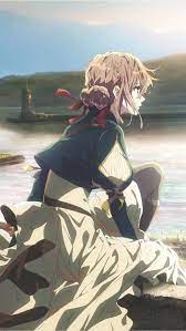 image shared by green find images and videos about violet evergarden on we heart it the app to get lost in what you love ヴァイオレットエヴァーガーデン アニメ ラブ アニメ