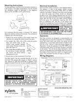 The positive (+) side of the battery should connect directly to the fuse (note models 35fa, 37fa, and 40fa include a fuse holder). Rule A Matic Float Switch Rule Industries Pdf Catalogs Technical Documentation Brochure